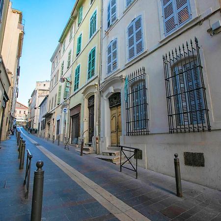 Nocnoc - La Petite Marie Apartment Marseille Bagian luar foto