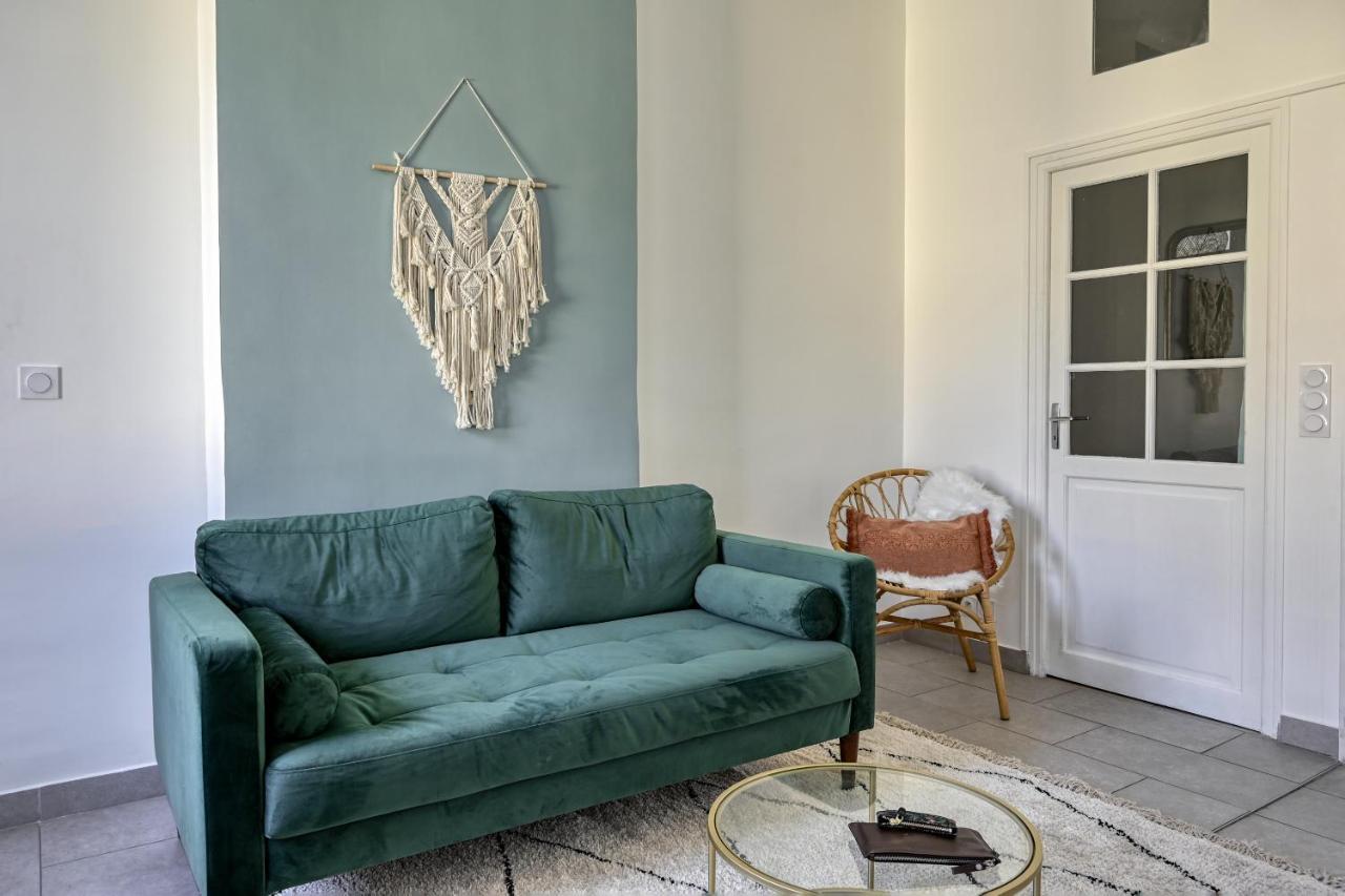 Nocnoc - La Petite Marie Apartment Marseille Bagian luar foto