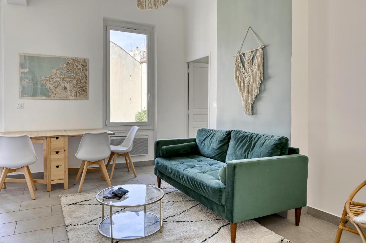 Nocnoc - La Petite Marie Apartment Marseille Bagian luar foto