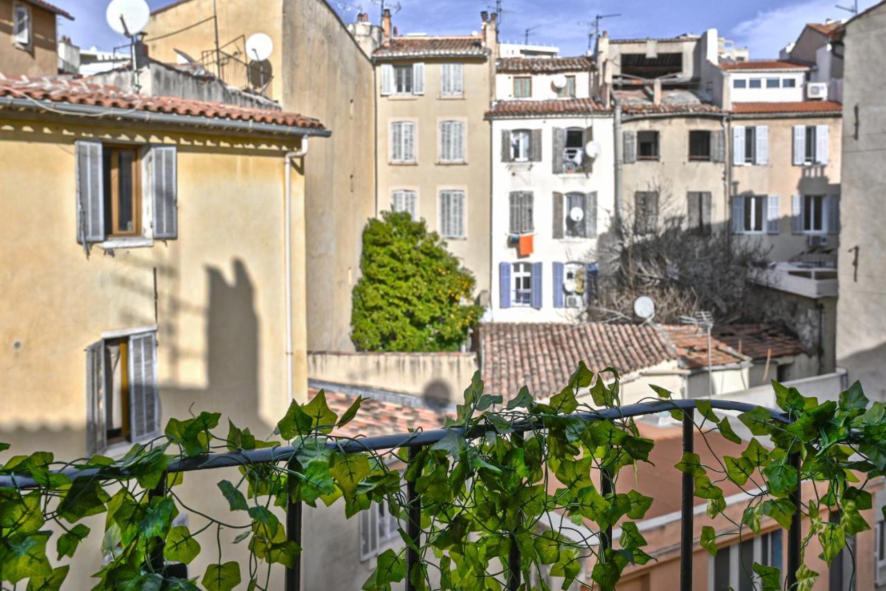 Nocnoc - La Petite Marie Apartment Marseille Bagian luar foto