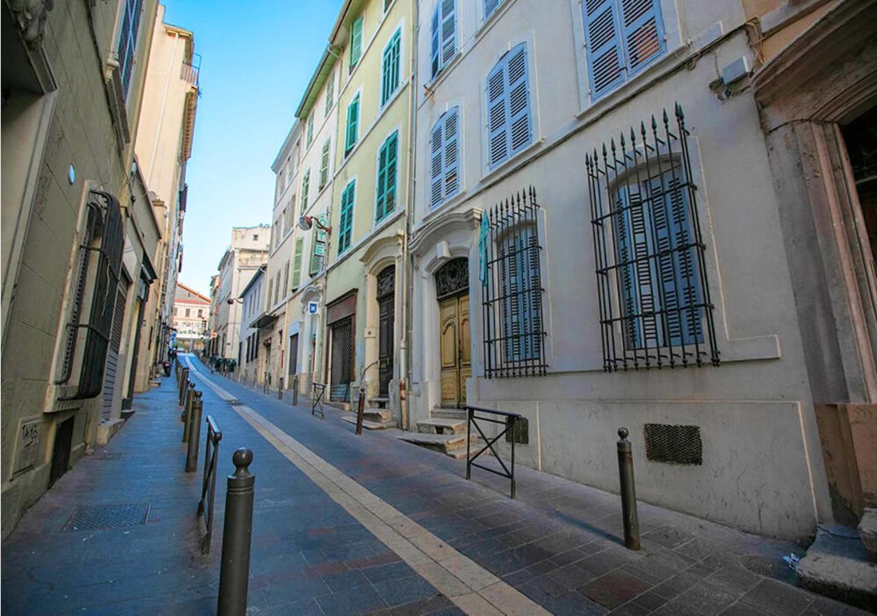 Nocnoc - La Petite Marie Apartment Marseille Bagian luar foto