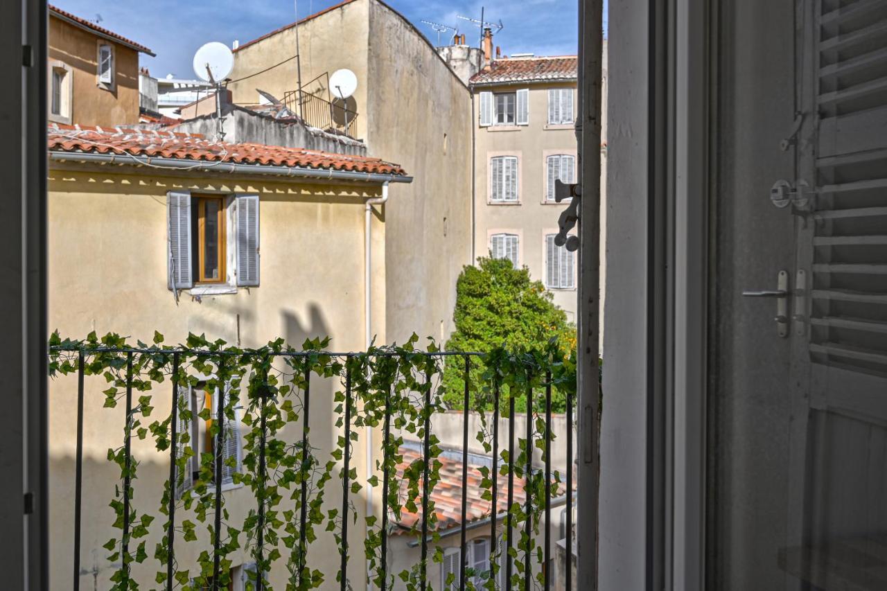 Nocnoc - La Petite Marie Apartment Marseille Bagian luar foto